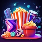 FlickFusion: Top Film Guide icon