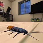 Cockroach simulator icon