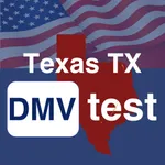 Texas DMV Test 2023 icon