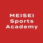 MEISEI sports academy 公式アプリ icon