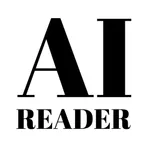 aiReader: AI Text to Speech icon