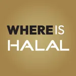 Where Is Halal icon