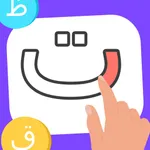 Arabic Alphabet : Writing Kids icon