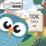 Belajar Tolak 10,000 Latihan icon