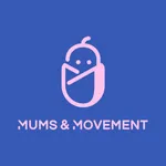 Mums and Movement icon