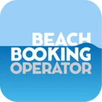 Beach Booking Operator icon