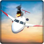 Airplane Flight Pilot Game 3D icon