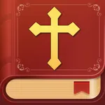 Holy Bible-audio+offline icon