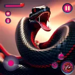 Wild Snake Anaconda Cobra Game icon