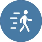 WalkingTestApp icon