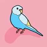 Parakeet Smart Voice Recorder icon