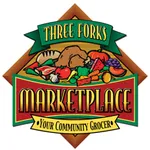 Three Forks Marketplace icon