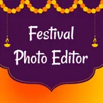 Festival Photo Editor icon