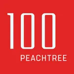 100 Peachtree icon