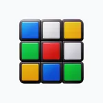 Rubik Master: Cube Puzzle 3D icon