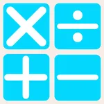 Flash電卓　フラッシュ暗算×電卓 icon
