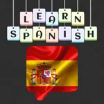 Spanish Learn for beginners icon