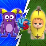 Banana Monster - Purple Shake icon