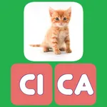 Olvassa el a szótagokat icon