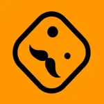 Eddy food and grocery delivery icon