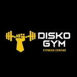 DISKOGYM Fitness Centar icon