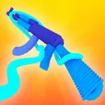 Rope Weapon Run icon