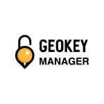 Geokey Manager icon