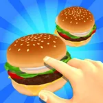 Merge Food 3D icon