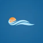Ocean Blue CAM icon