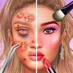 ASMR Makeup Fun: Makeover Game icon
