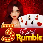 3 Card Rumble icon