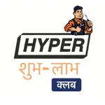 HYPER Shubh-Labh Club icon