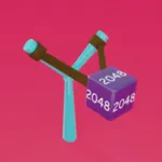 Slingshot 2048 icon