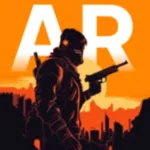 Alien Invasion AR FPS icon