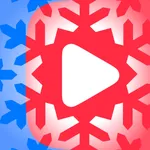 VK Video: shows, films, series icon