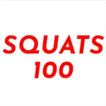 SQUATS 100 icon