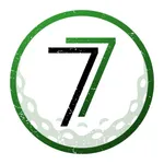 Breaking 77 Golf GPS & Stats icon