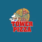 Tower Pizza. icon