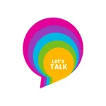The Let'sTALK Program icon
