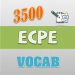 3500 ECPE Vocabulary icon