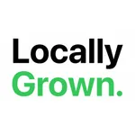 Locally Grown. icon