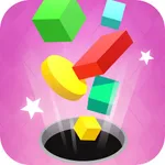 3D Cube Crush icon