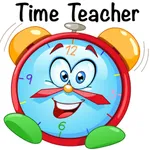 Time Teacher Lite - Learn How To Tell Time icon