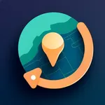Itineroo: AI travel planner icon
