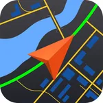 COMeSER GPS icon