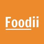 Foodii - Restaurant Companion icon