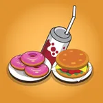 Idle Cafeteria icon