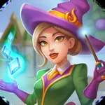 Magic School - Wizard Merge icon