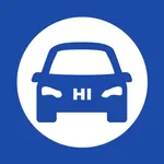 HI DMV Driver's License Test icon