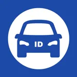 ID DMV Driver's License Test icon